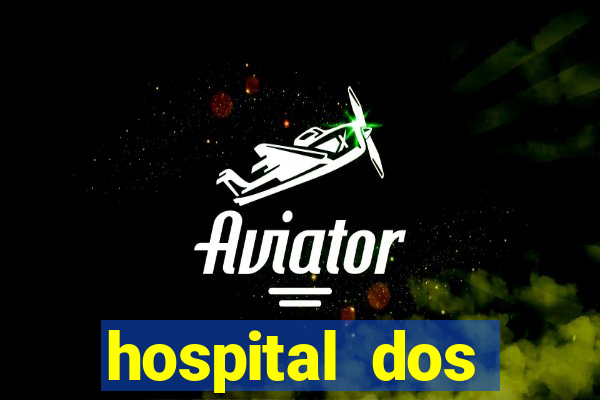 hospital dos estivadores santos vagas